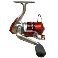 Riseway Spiningo Ritė su Valu Basic Spin 3000 Ne. 4-110m Raudonas brown