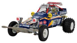 Tamiya Electric RC Car Special Project Fighting Buggy 47304 Electric Radio Control 1/10 No.4 (2014)