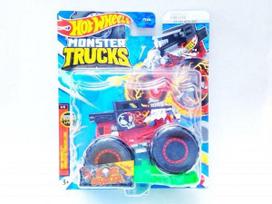 Unopened Hot Wheels Monster Truck BONE SHAKER SQ542 blue