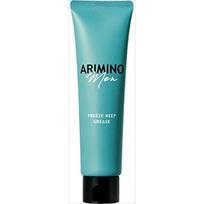 Arimino Men Freeze Keep Grease 100 grams (x 1) blue