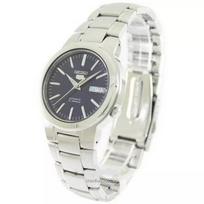 Vyriškas laikrodis „Seiko 5 Automatic 21 Jewels“ SNKA05 SNKA05K1 SNKA05K juoda