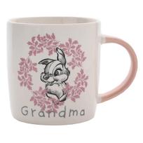 Disney miško draugai Bambi puodelis dėžutėje (močiutė)