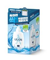 ULOS Odos prausiklis 500ml Viena prekė/Akcija Skin wash 500ml giveaway plan blue