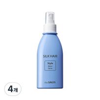The Saem Silk Hair Style Water Hair Spray, 150ml, 4 pcs. gray