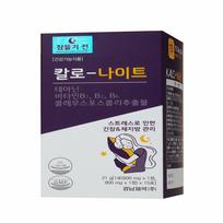 KYUNGNAM PHARM Kalo Night 15 Pouches (15-day supply)