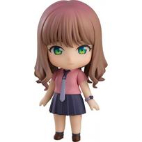 Nendoroid Movie version ``Gridman Universe'' Yume Minami Non-scale plastic painted movable figure brown