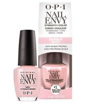 OPI Color Envy Nagus maitinantis putų vonelės skystis 15ml black
