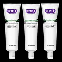 Saky Multi-Effect Herbal Toothpaste black