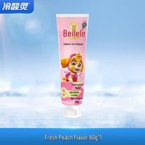 Leng Suan Ling Beilele Paw Patrol Kids Toothpaste white