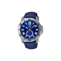 CASIO Men Standard Series 28mm Blue Watch MTP-VD200L-2BUDF Blue Dial blue