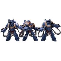 Warhammer Ultramarines 1/18 mastelio figūrėlė (Agresoriai)