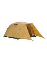 Coleman palapinė Tough Wide Dome V 300 Startinis paketas su vidine palapine ir dugnine plėvele