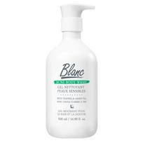 Blanc Nature acne functional body wash large capacity, 500g, 1 unit white
