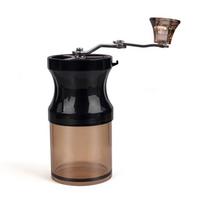 LISM A61 Portable Hand Coffee Grinder black