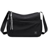 POLO Unisex Sports Crossbody Bag for 12.9-inch iPad juoda