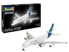 Revell Airbus A380 Plastikinis modelis 1/288 (03808) gray