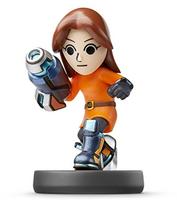 amiibo Mii Shooter Smash (Super Bros. series) orange
