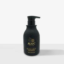 Arassi juodojo česnako šampūnas, 500 ml, 1 vnt. black