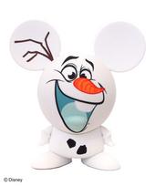 Disney kolekcija ŠORTAI Figūrėlė Olafas white