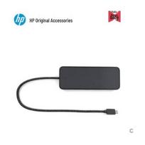 HP Universal USB-C Mobile Docking Station black