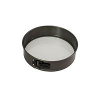 Bakemaster atsegamas torto kepimo indas su stikliniu pagrindu 26 cm