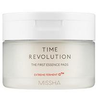 Missha Time Revolution The First Essence Pad 250ml, 75 pieces, 1 piece white