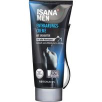 Vokietija Rothmann ISANA MEN skutimosi kremas 200ml, 1 vnt. black