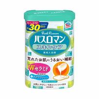NEW Bath Roman bath salt, 7.W ceramide, 1 piece, 600g blue
