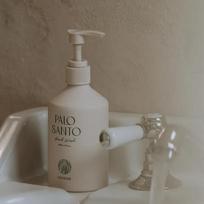 Glossome Palo Santo Body & Hand Wash (Can be used for both hand and body) gray