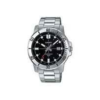 CASIO G Shock MTPVD01D 1E MTP-VD01D-1EVUDF Random Watch Box-Includes Box black