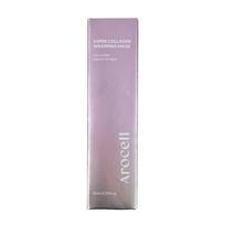 AROCELL Wrapping Mask Super Collagen 80ml 1 Piece gray