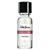 Sally Hansen Hard As Nails Kietiklis Skaidrus 13,3 ml black