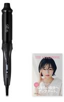 Parduotuvė ReFa CURL IRON PRO 38mm Plaukų formavimo vadovas pridedamas [Oficialus išskirtinis] (Juoda) - juoda