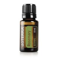 doTERRA Rozmarinų Atminties Antioksidacinis Odos Elastingumo Aliejus Nuovargiui 15ml