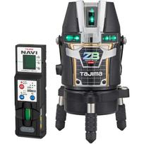 Tajima Laser Level KJC Right Angle Cross Horizontal Full Circumference NAVI Zero Blue Lithium & ZEROBLN-KJC juoda