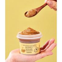 Skinfood Honey Sugar Food Mask, 1 pack brown