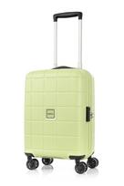 Lagaminas Nešiojamas Rankinis Ratukai 55 Dydis 34L 55cm Šaldyta Matcha [American Tourister] - Rankinis Bagažas 2.5kg beige