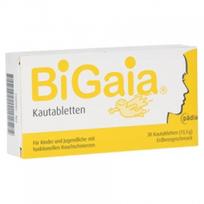 Biogaia Protectis Chewable Tablets 30 Tablets (Germany)