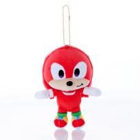 SEGA Fave Sonic & Friends Mascot Knuckles red
