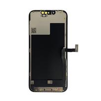 Ekranas Apple iPhone 13 Pro su lietimui jautriu stikliuku GX Soft (Premium) OLED 120 Hz (keičiama mikroschema)