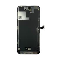 Ekranas Apple iPhone 14 Pro Max su lietimui jautriu stikliuku GX Soft (Premium) OLED 120Hz (Replaceable IC)