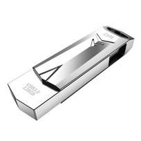 DM PD096 Series USB 3.0 Rotatable Flash Drive 128GB white