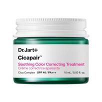 Dr. Jart Cicapair Tiger Grass Color Correcting Treatment SPF22 PA++ 15ml CCT, 1 vnt, žalia white
