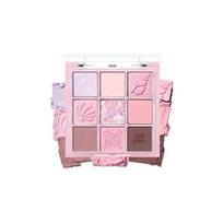 HOLIKA HOLIKA My Fave Mood Eye Palette 07 SHELL IN THE SEA, 1 piece white