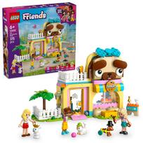 LEGO Friends Naminių Gyvūnėlių Aksesuarų Parduotuvė Žaislai Gimtadienio Dovana Detalės Mokomieji Mergaitėms Berniukams Vaikams 6 Metų 7 Metų 8 Metų 9 Metų Vaidinti