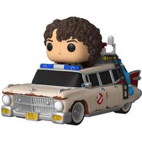 Ghostbusters Afterlife Ecto-1 su Trevor Pop! Važiuoti