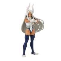 Banpresto My Hero Academia AGE OF HEROES MIRKO gray