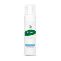 Acnes Clear & White Foaming Wash, 130ml, 1 vnt blue