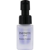 Kose Infinity Essence Couture O4 10ml Beauty liquid After applying lotion, take one press of the Water Serum and one press of the Oil Serum onto the p