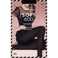 Venus 60D tights black gray